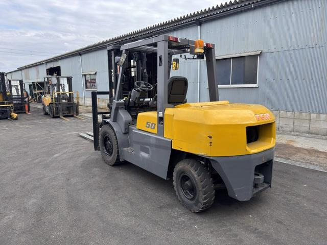 TCMエンジンフォークリフト