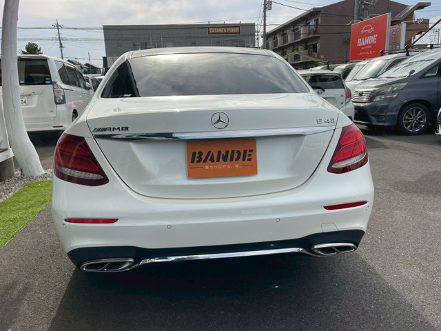 EクラスE220d アバンギャルド AMGライン