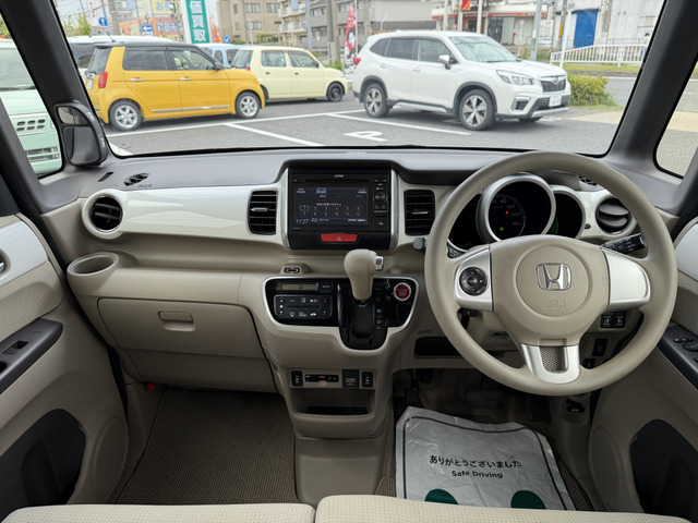 N-BOXG SSパッケージ