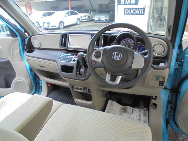 N-ONEG Lパッケージ 4WD