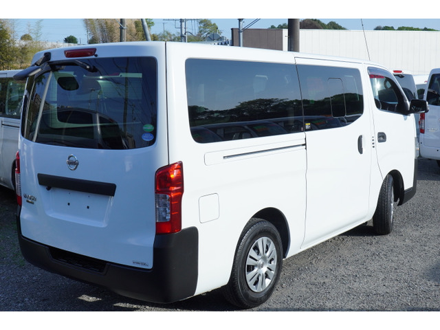 NV350キャラバン2.0 DX ロング