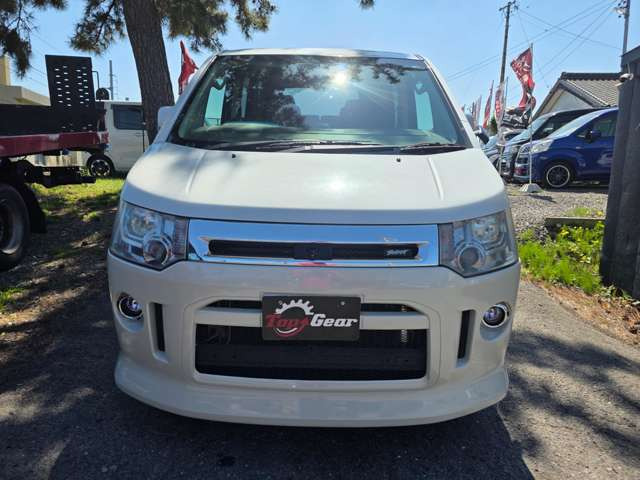 デリカD:52.4 ローデスト G ナビパッケージ カスタマイズパッケージA 4WD