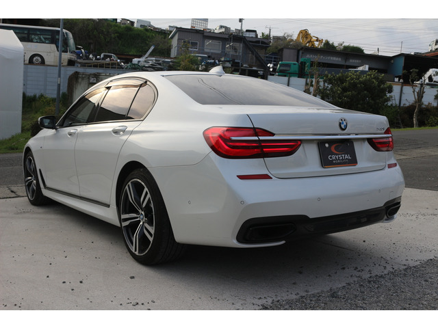 7シリーズ740i Mスポーツ