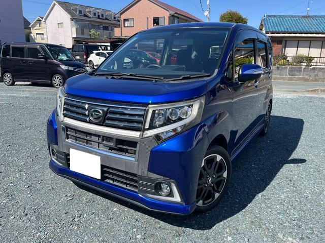 ムーヴカスタムX ハイパー SAII