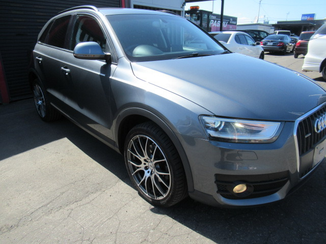 Q32.0 TFSI クワトロ 170PS 4WD