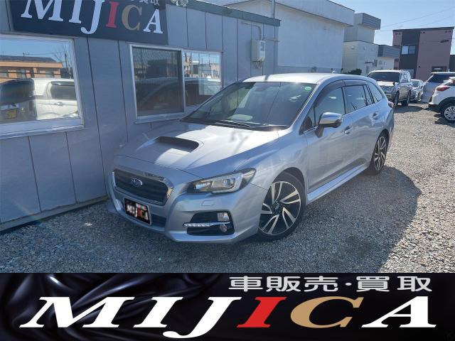 レヴォーグ2.0 GT-S アイサイト 4WD