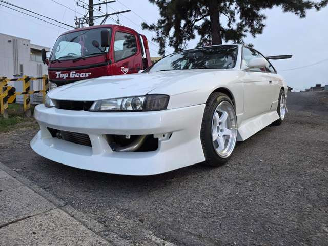 シルビア2.0 K’s