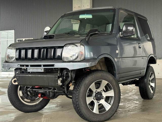 ジムニーFIS フリースタイル ワールドカップ リミテッド 4WD