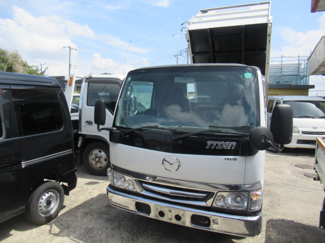 タイタン4.0 ダンプ