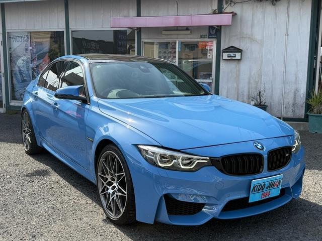 M3セダンコンペティション M DCT ドライブロジック