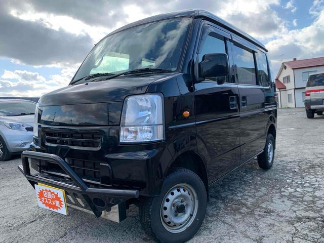 エブリイジョイン ハイルーフ 4WD