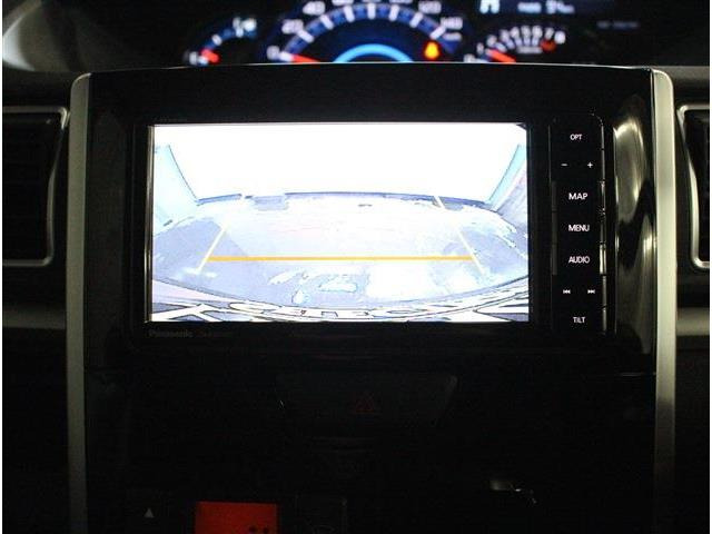 タントカスタムRS SAIII 4WD