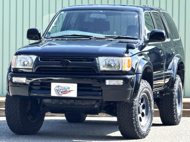 ハイラックスサーフ2.7 SSR-V ワイド 4WD