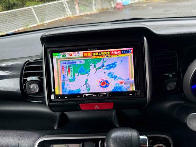 N-BOXカスタムG Lパッケージ