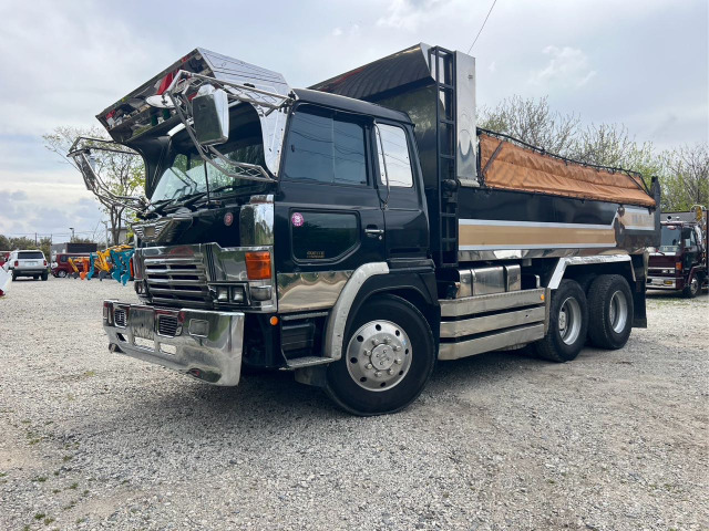 スーパードルフィンダンプ