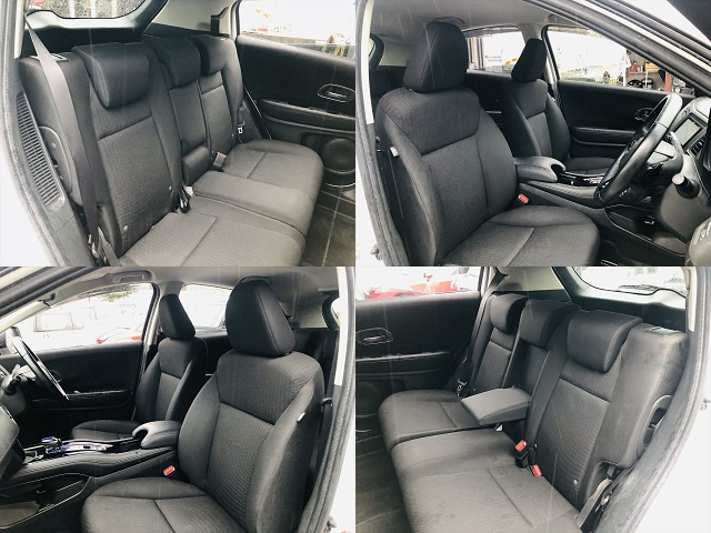 ヴェゼル1.5 ハイブリッド X