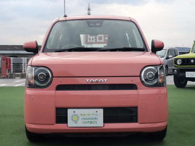 ミラトコットL SAIII