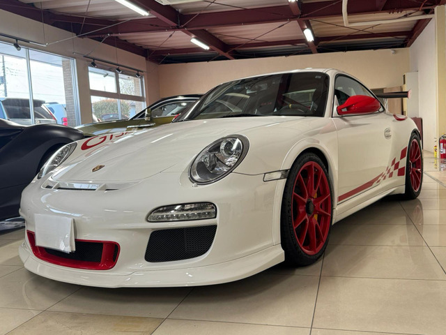 911GT3 RS