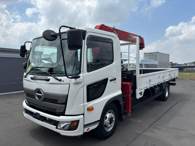 レンジャークレーン