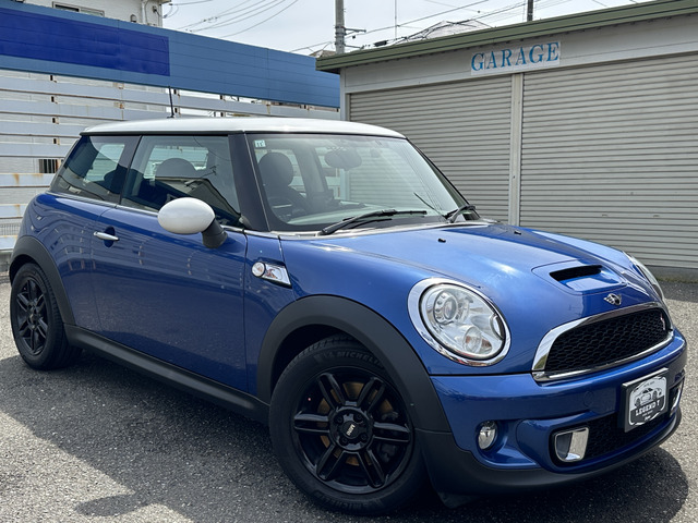 ミニクーパー S