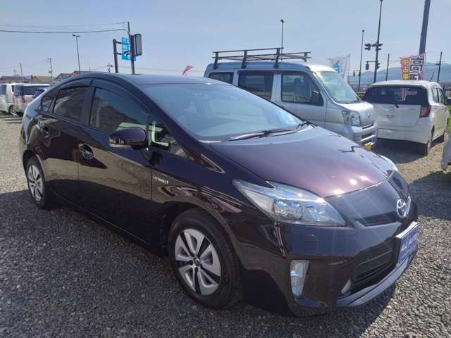 プリウス1.8 S ツーリングセレクション