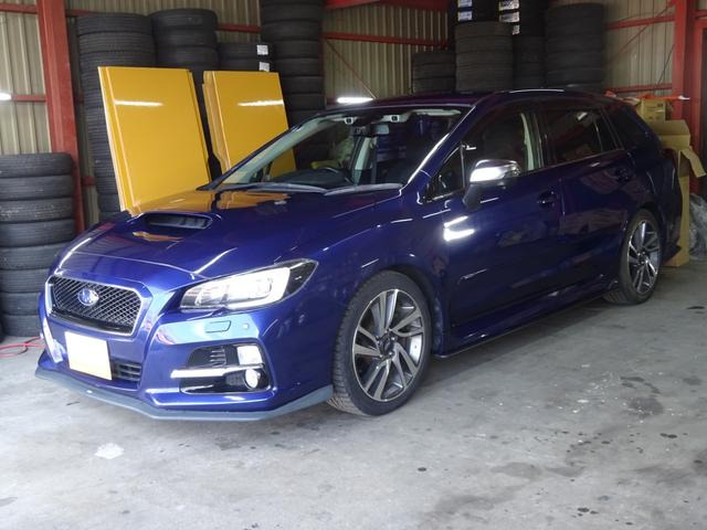 レヴォーグ1.6 GT-S アイサイト 4WD