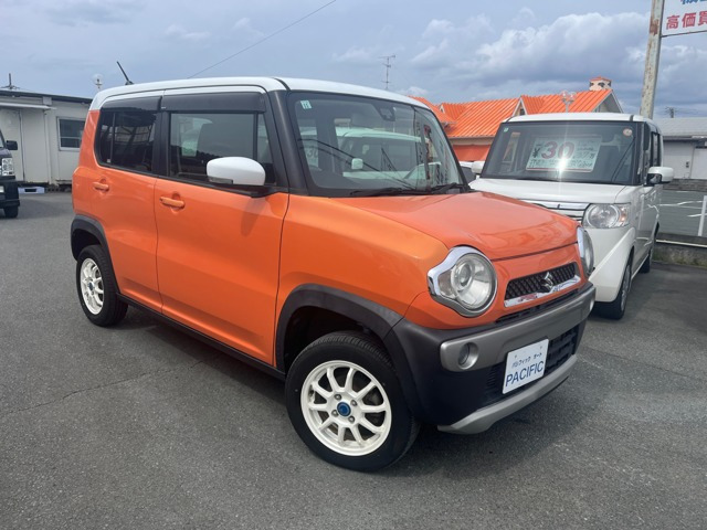 ハスラーX ターボ