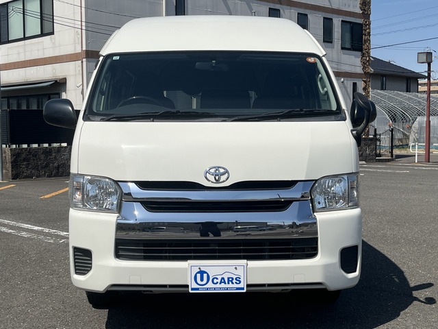 レジアスエース3.0 DX ワイド スーパーロング ハイルーフ GLパッケージ ディーゼル