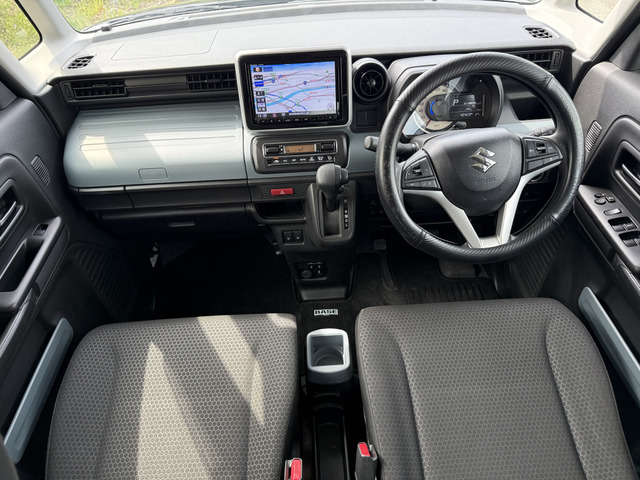 スペーシアベースXF 4WD