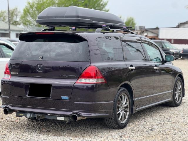 オデッセイ2.4 アブソルート 4WD