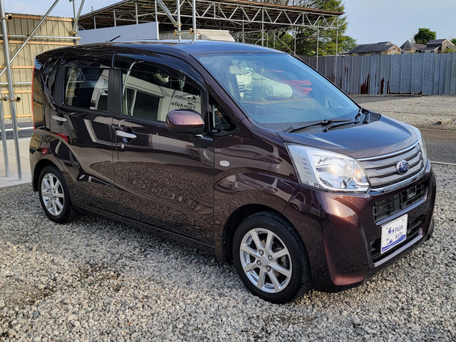 ステラGS スマートアシスト