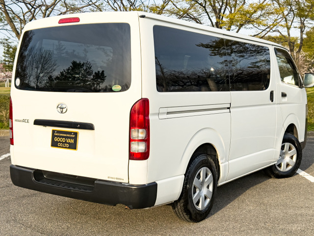 ハイエースバン3.0 DX ロング ディーゼル 4WD