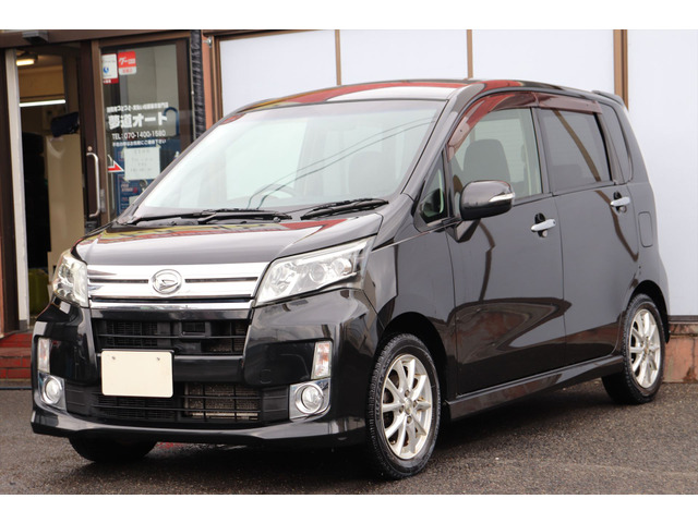 ムーヴカスタムX SA