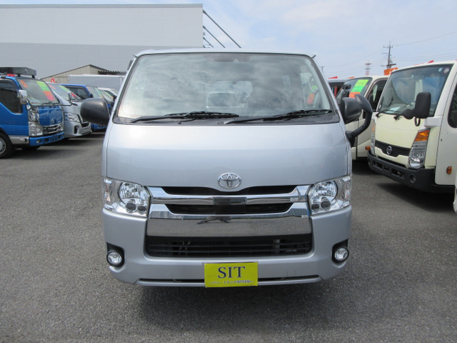 ハイエースバン2.0 DX ロング