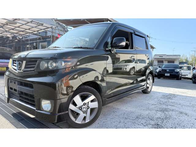 ゼストスパークW ターボ