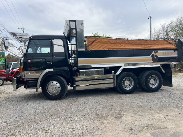 スーパードルフィンダンプ