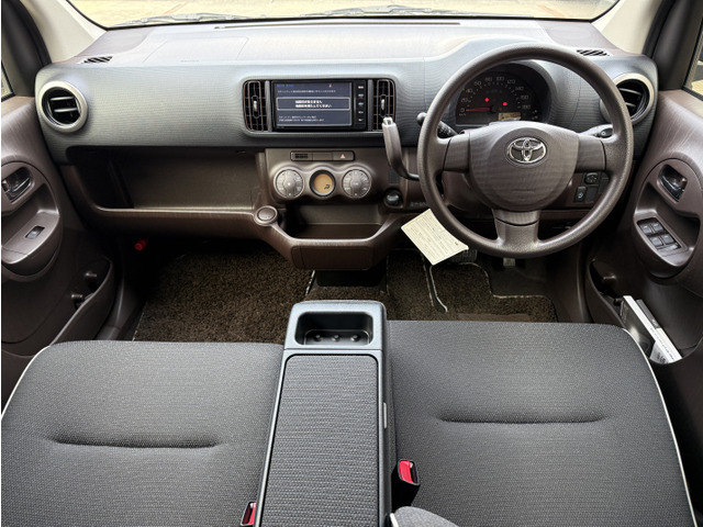 パッソ1.0 X Lパッケージ キリリ