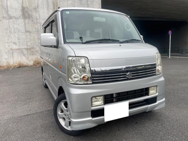 エブリイワゴンPZターボスペシャル