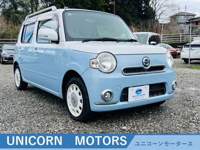 ミラココアプラス X スペシャルコーデ