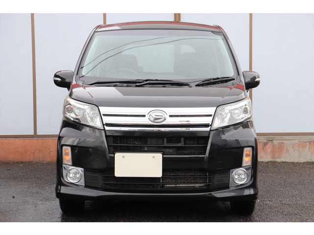 ムーヴカスタムX SA