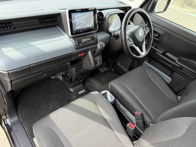 スペーシアベースXF 4WD