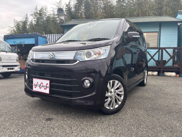 ワゴンRスティングレーJ スタイル