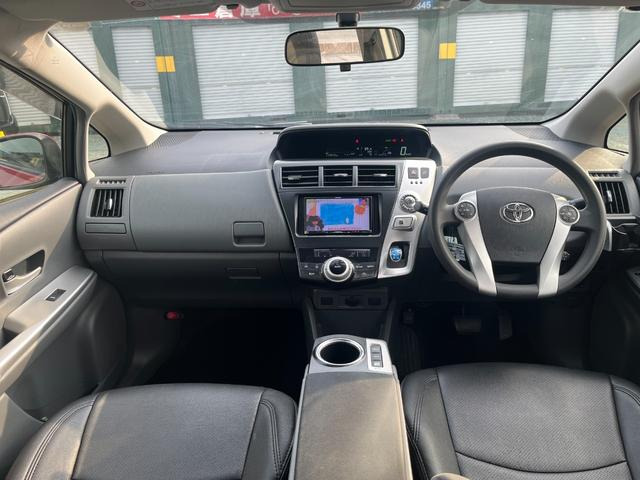 プリウスα1.8 S Lセレクション