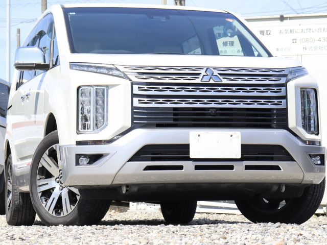 デリカD:52.2 P 4WD