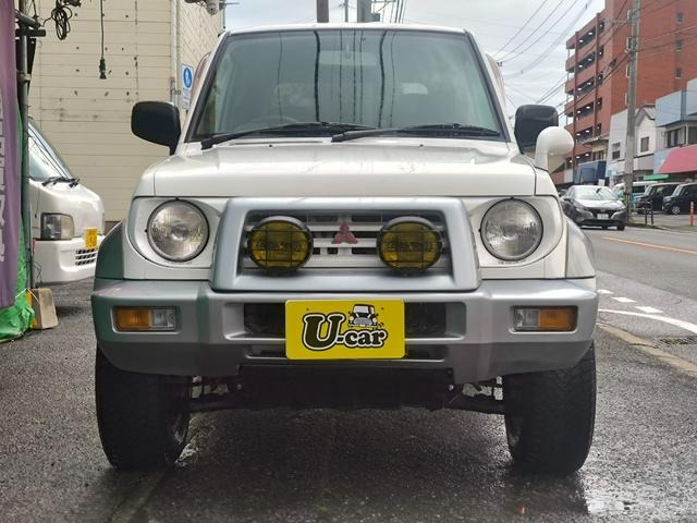 パジェロジュニア