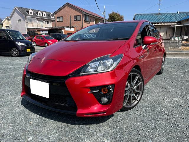 プリウス1.8 S ツーリングセレクション G's