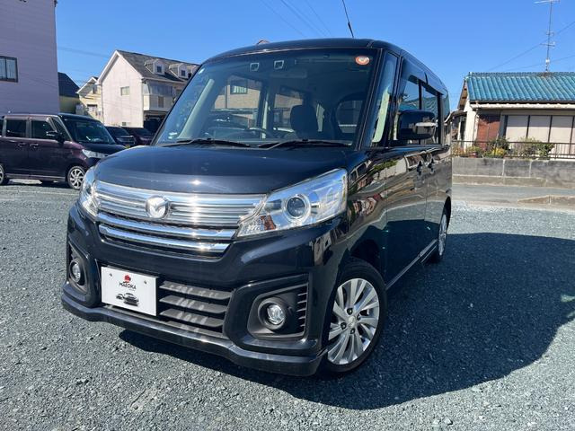 フレアワゴンカスタムスタイル XG