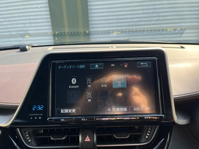 C-HRハイブリッド 1.8 G