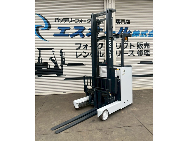 ニチユバッテリーフォークリフト