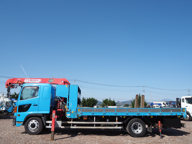 レンジャークレーン